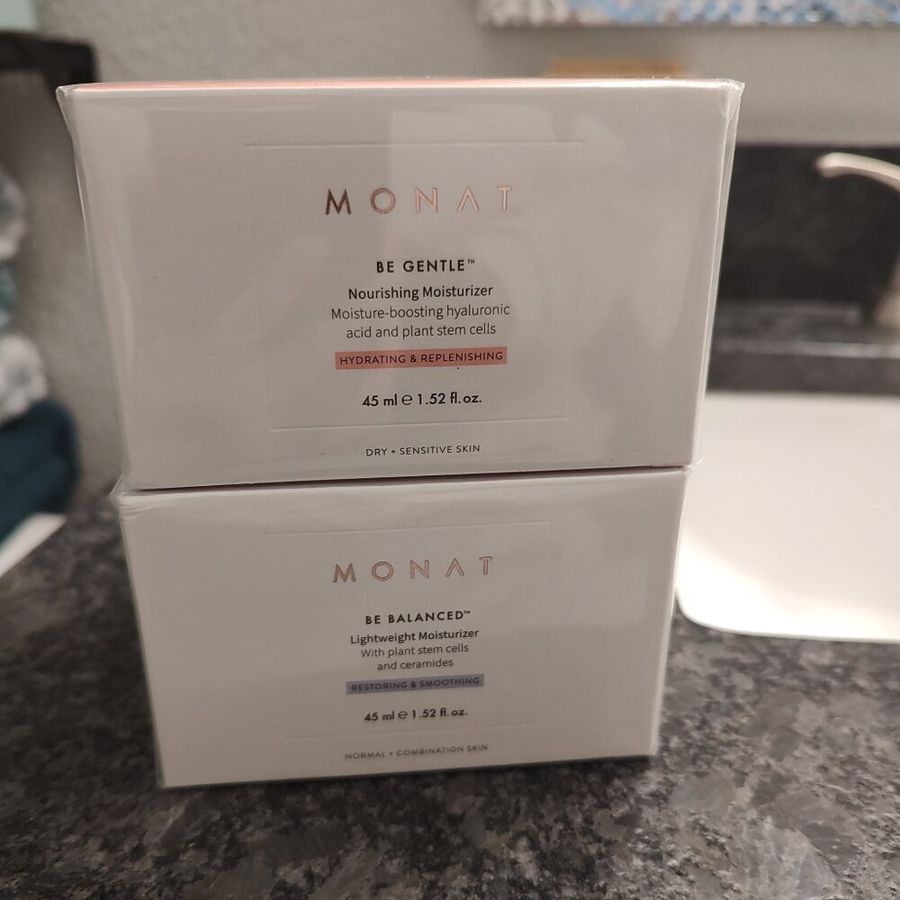 Monat Skin Moisturizer - NEW
